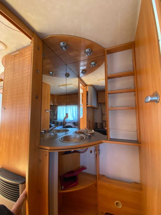 Przyczepa Kempingowa ADRIA ADORA 512