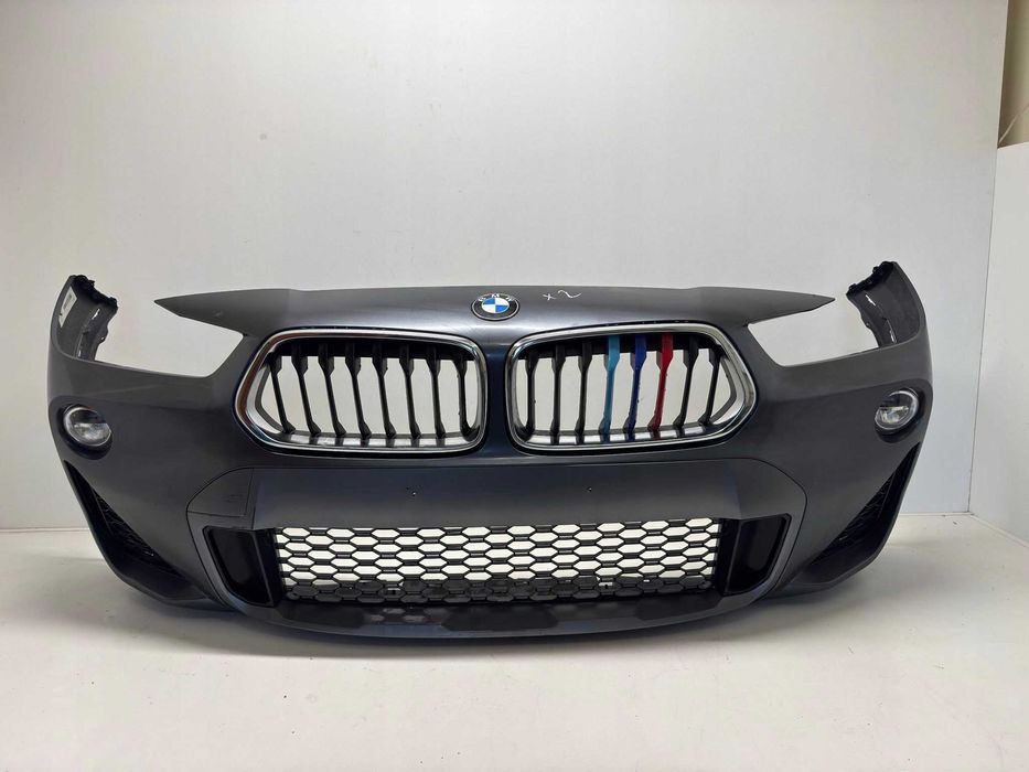 BMW X2 F39 бмв х2 ф39 Бампер передний в цвет разборка рестайл дорест