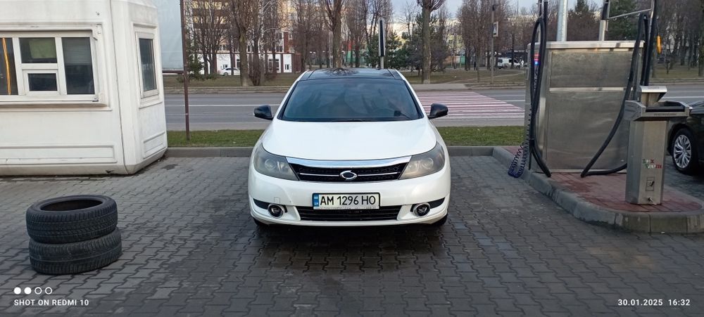 Renault Latitude (Samsung sm5)