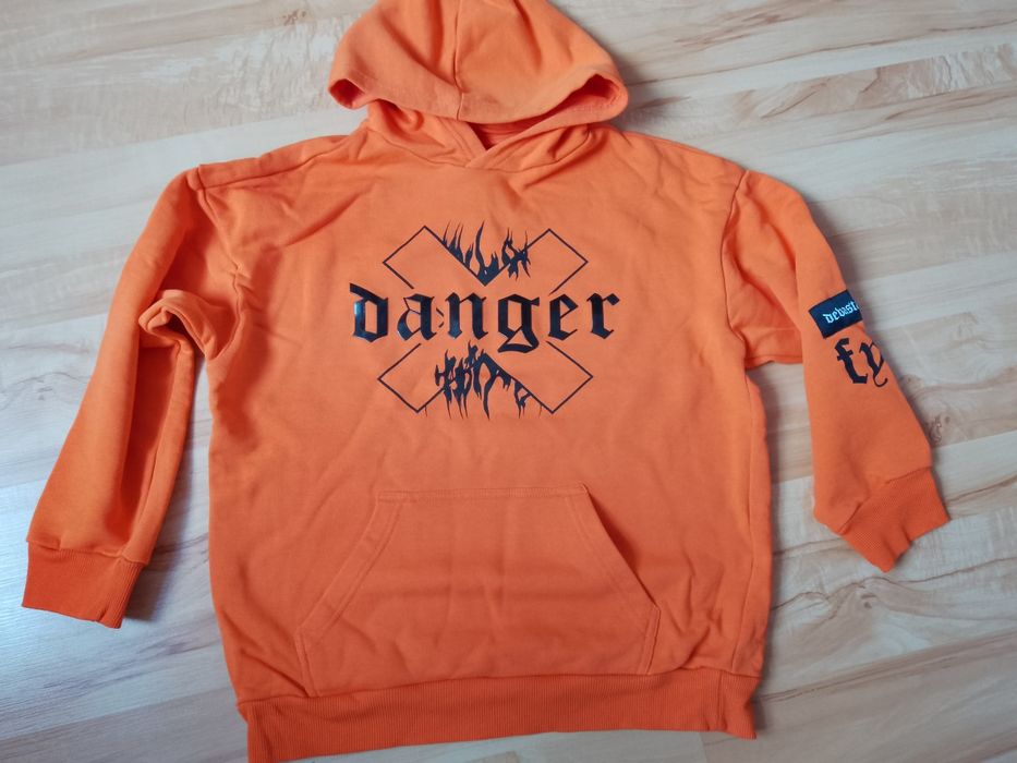 Sprzedam chłopięca bluzę firmy Reporter