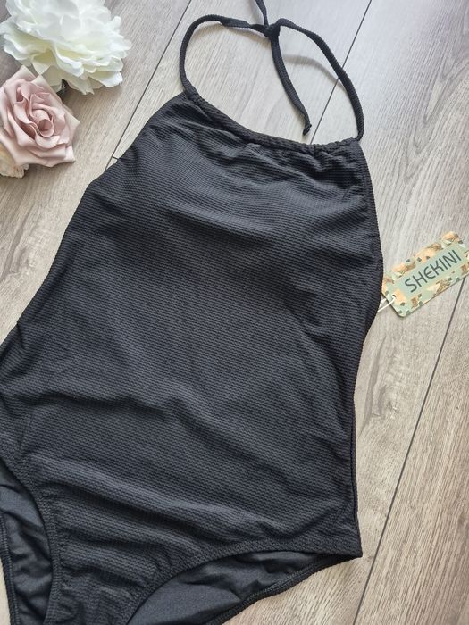 Jednoczęściowy strój shekini M nowy prążek