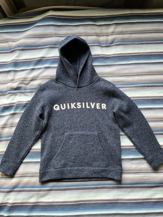 Bluza chłopiec quiksilver roz.134-140
