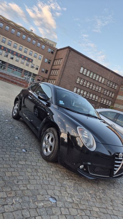 Alfa Romeo MiTo