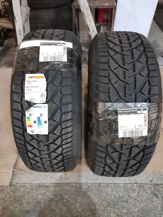 Продаю автошини 265/65 R17 115H Oriym  Winter зимові   виробник Сербія