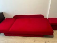 Oddam tapczan za darmo