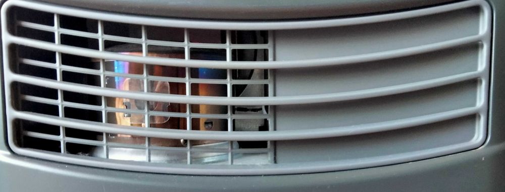 Aquecedor a parafina Zibro/Qlima SRE 10X TC