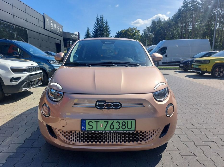 Fiat 500e Fiat 500e 42 Kwh 3+1 2023