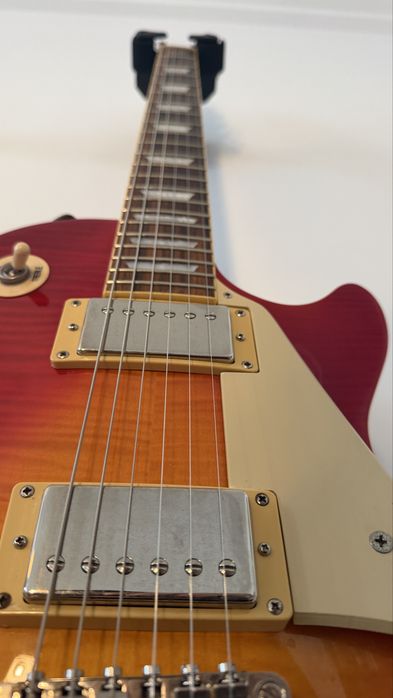 Epiphone Les Paul Plus Top Pro 2018