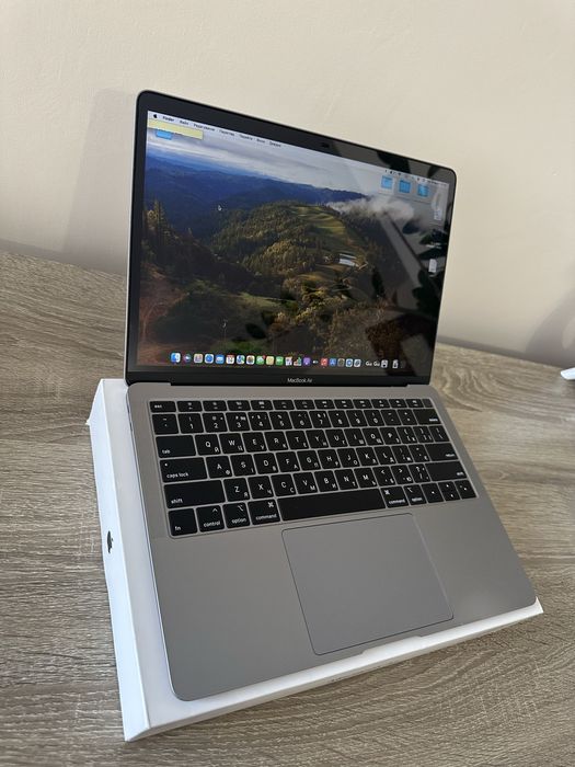 macbook air 2019 256 - Купити електроніку - Ціни на OLX.ua