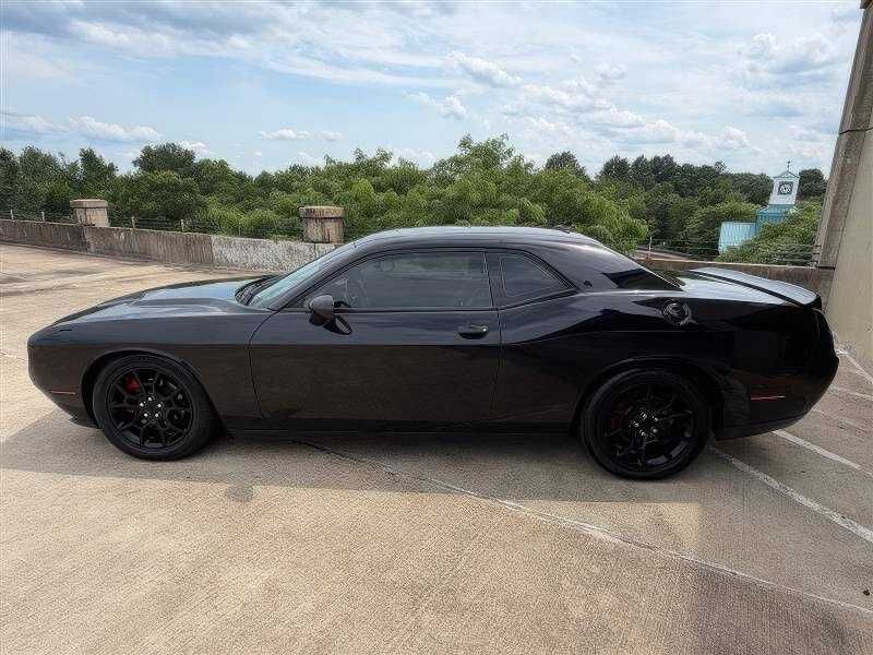 2017 Dodge Challenger GT