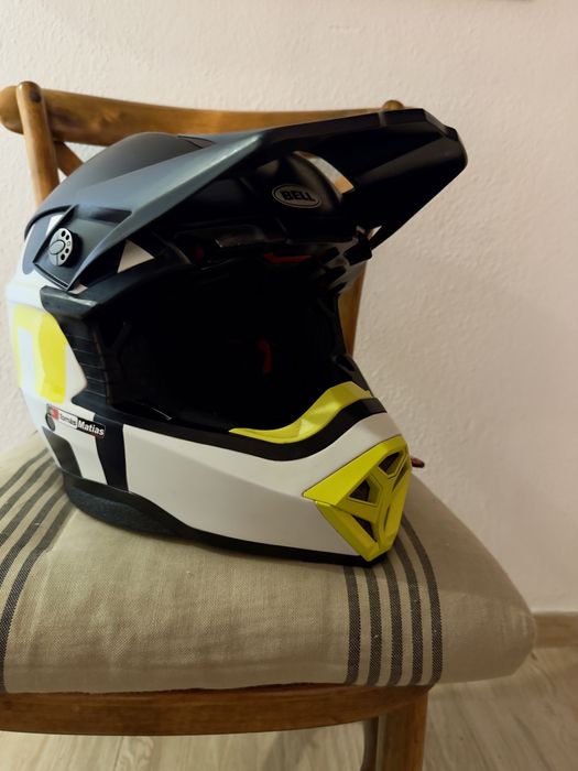 Capacete Bell moto 10 xl