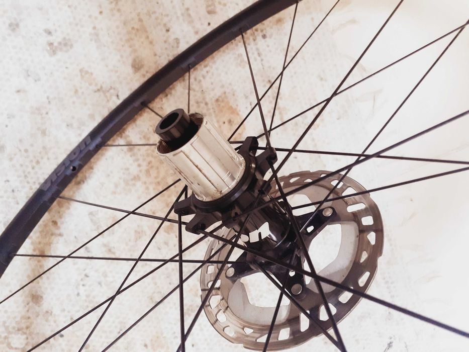 Rodas estrada - Vision Trimax 25