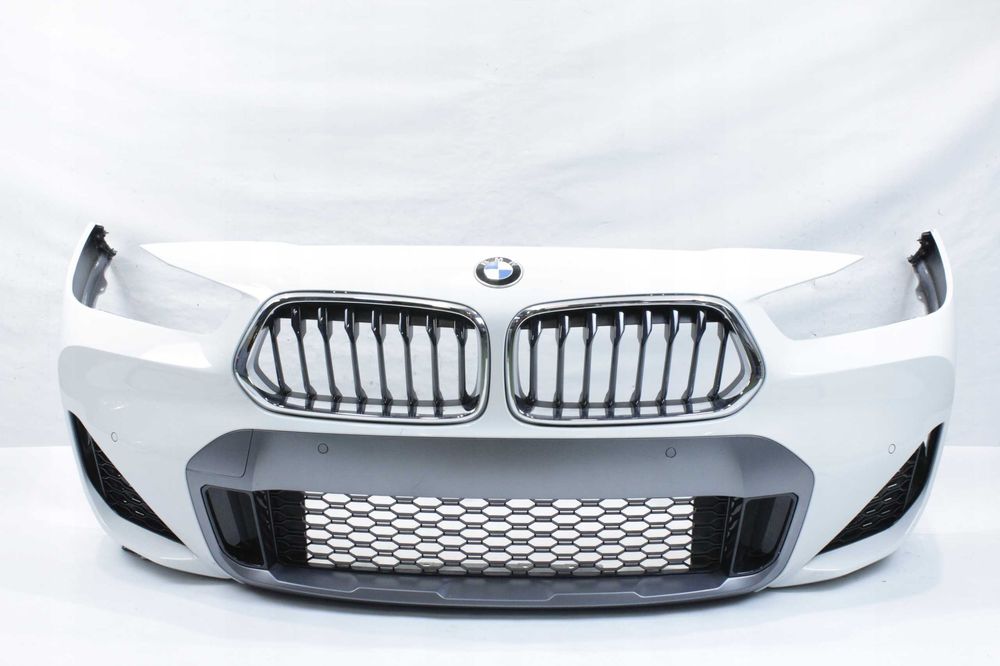 BMW X2 F39 бмв х2 ф39 Бампер передний в цвет разборка рестайл дорест