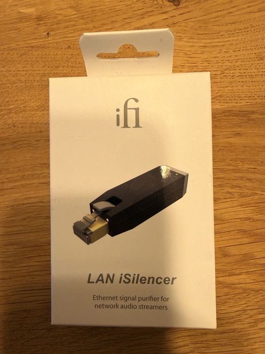 IFI LAN iSilencer