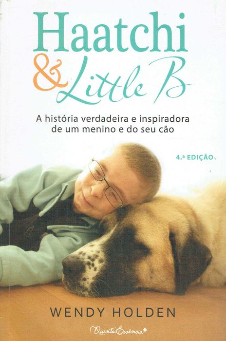 14713

Haatchi & Little B
de Wendy Holden