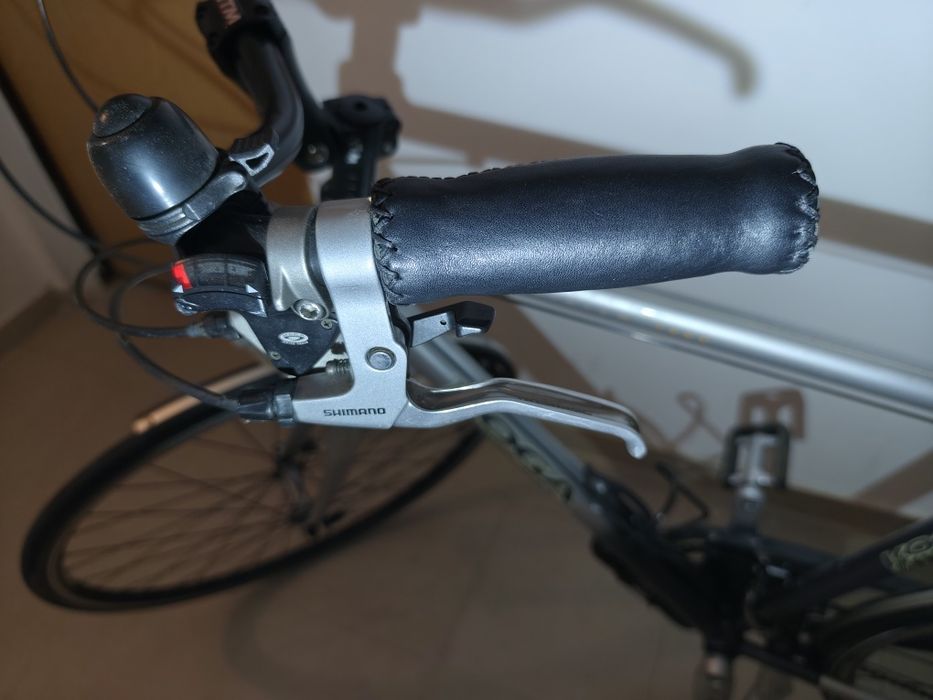 Bicicleta estilo pasteleira, marca: Koga