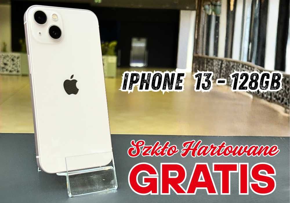 Apple iPhone 13 | 128 GB | kilka sztuk | szkło GRATIS | WIĘCEJ W OPISIE