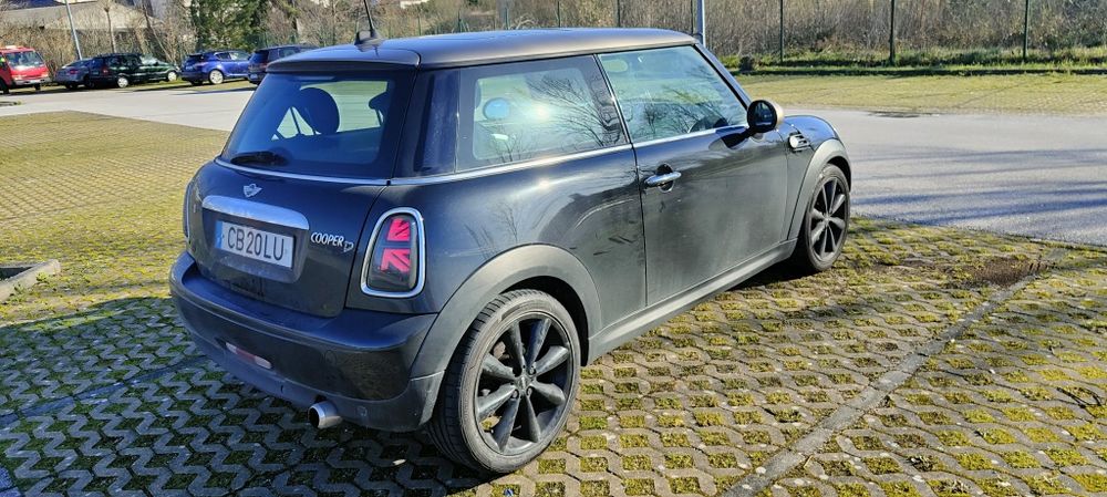 Mini Cooper D 1.6
