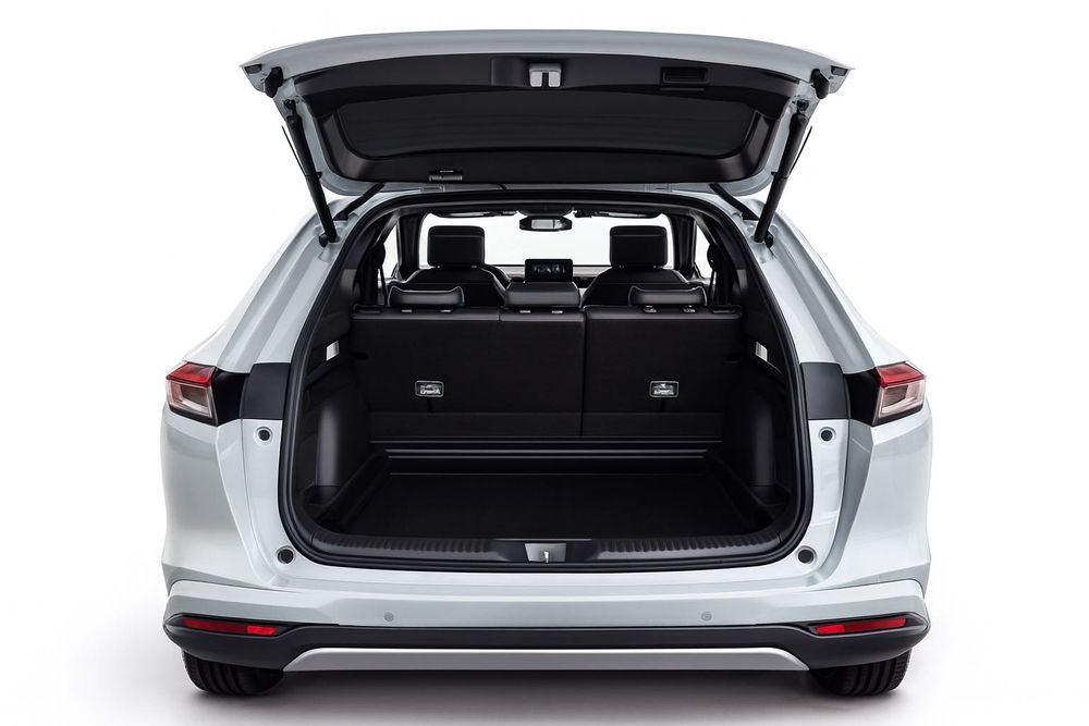 Оренда електромобіля Honda X-NV (Honda ENP1 2022 р)