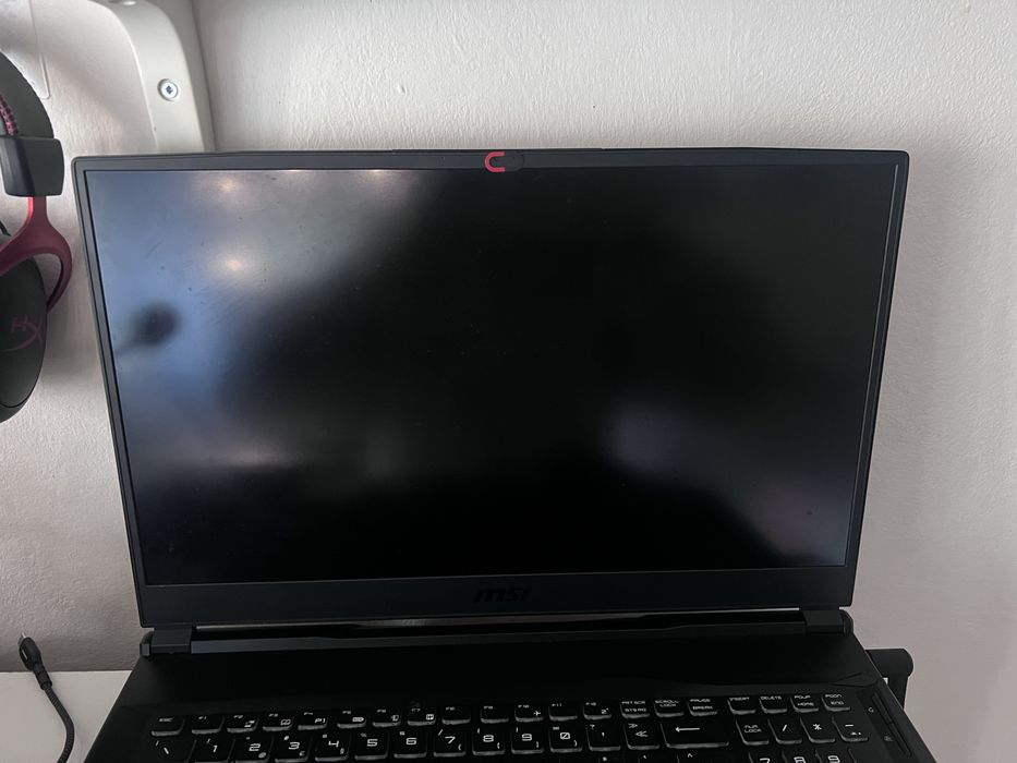 Portatil gamer GL75 leopard