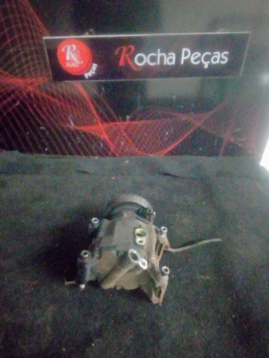 Compressor Do Ar Condicionado Fiat Punto (188_)