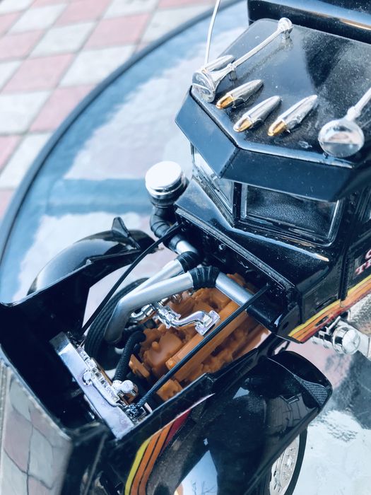 Авто Garry Transit