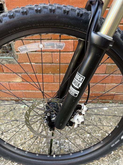 Bicicleta TREK (revisão feita)