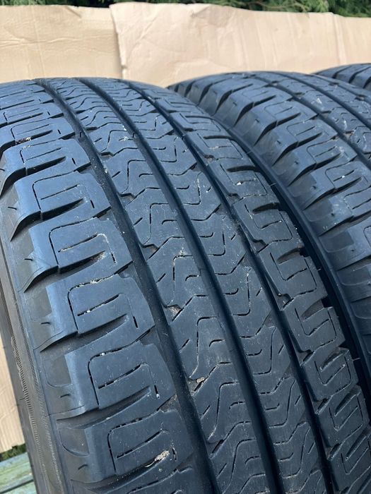 4 Opony Michelin Agilis