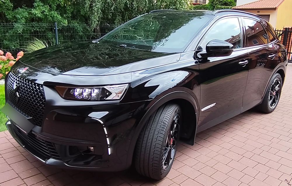 DS Automobiles DS 7 Crossback