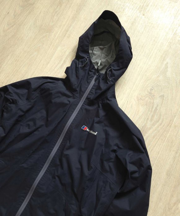 Berghaus куртка на мембране hydroshell