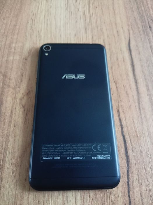 Smartfon Asus A007
