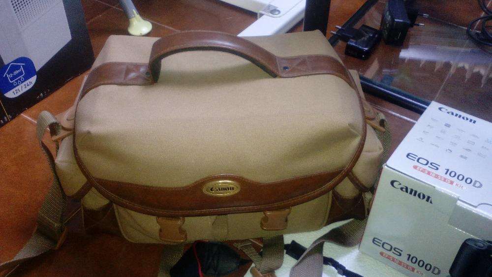 Canon eos 1000D + Canon eos 300