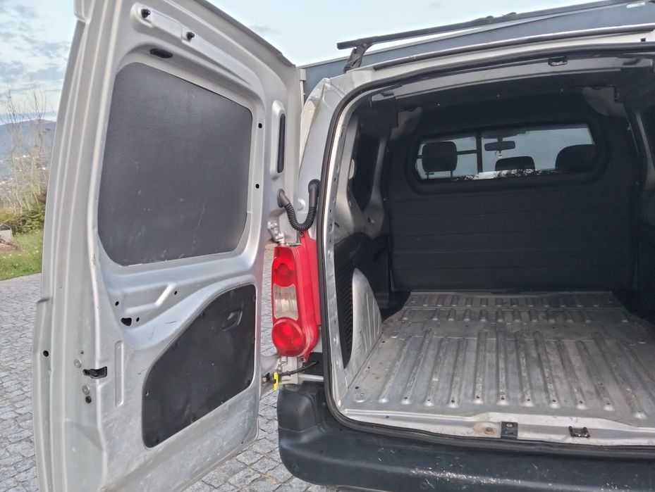Peugeot partner (3lugares)