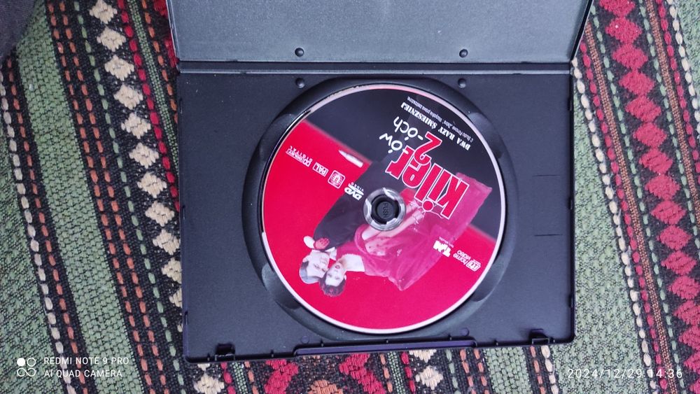 Kilerów 2- Cezary Pazura