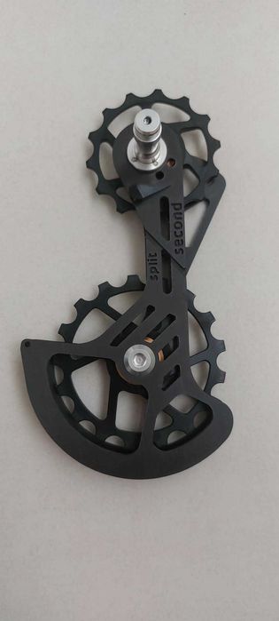 Caixa Carbono - Split Second Ceramic Performance
