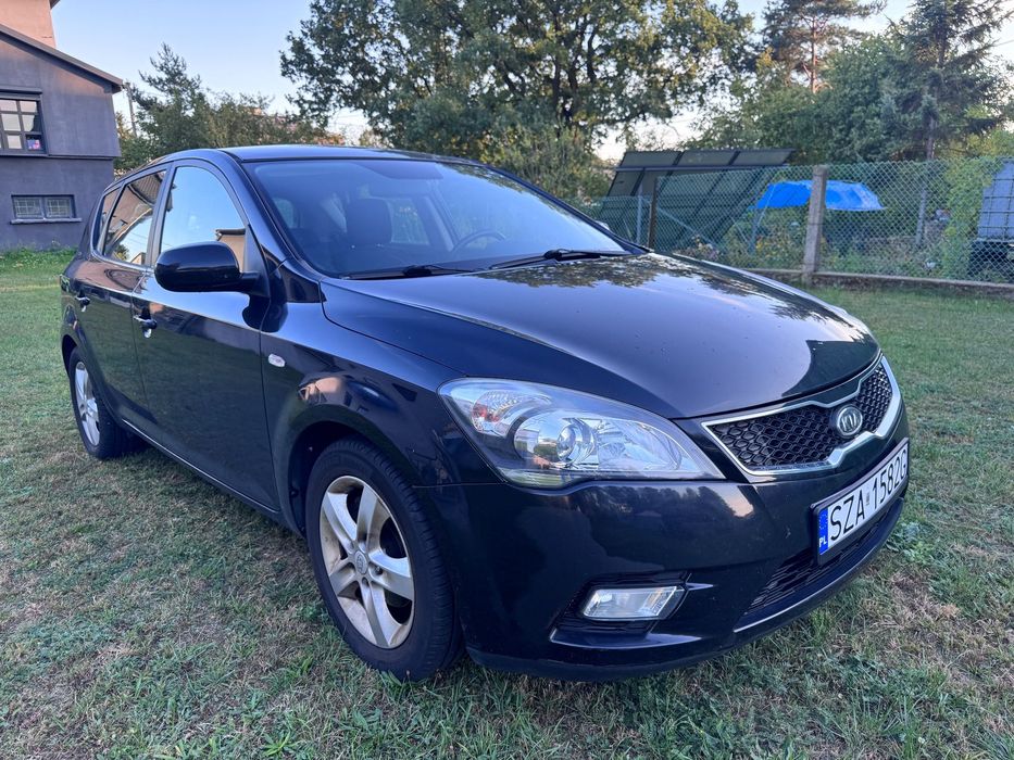 Kia Cee'd