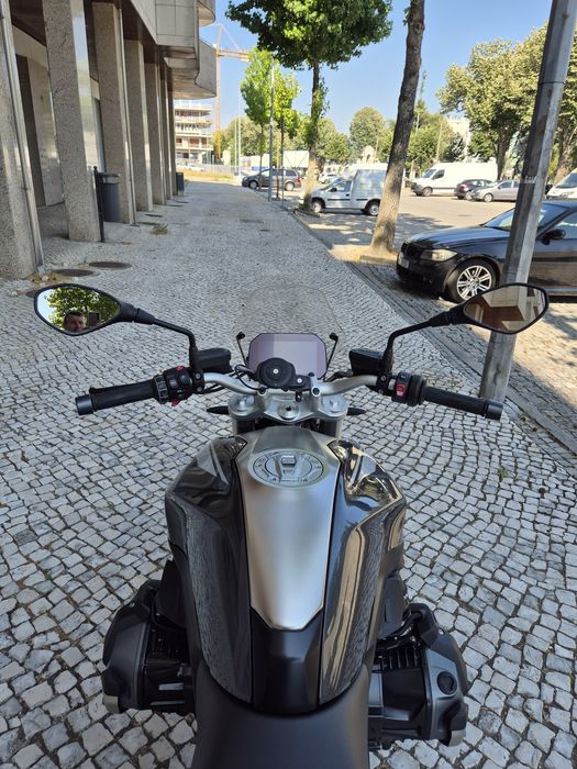 Bmw R 1250r exclusive