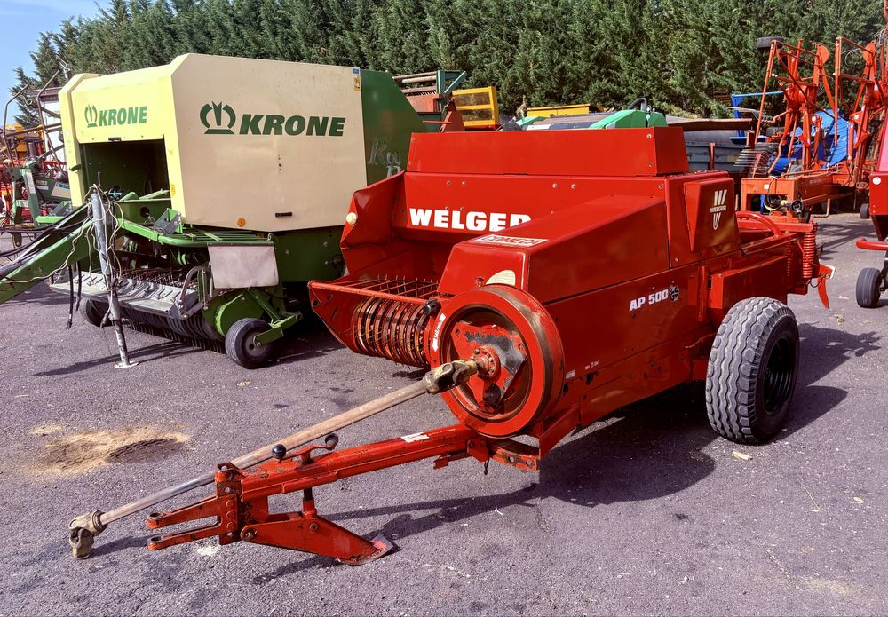 enfardadeira de fardos pequenos