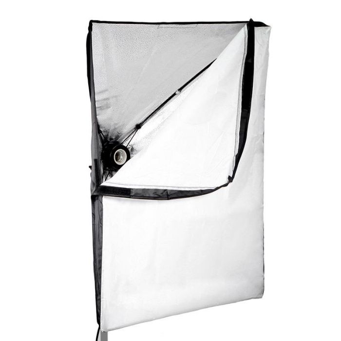 Softbox 50 * 70cm Iluminação fotográfica