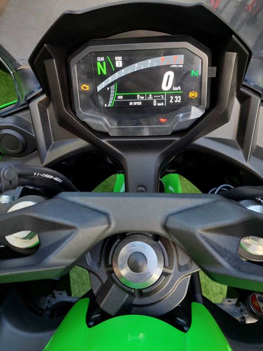 Kawasaki Ninja Krt Performance 650cc 2026 Nova Zero km 140EUR Mês