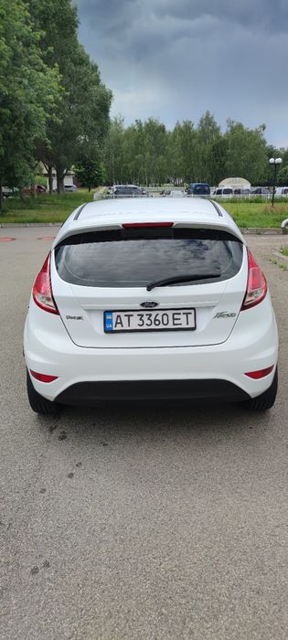 Ford Fiesta 2015 1.5 diesel