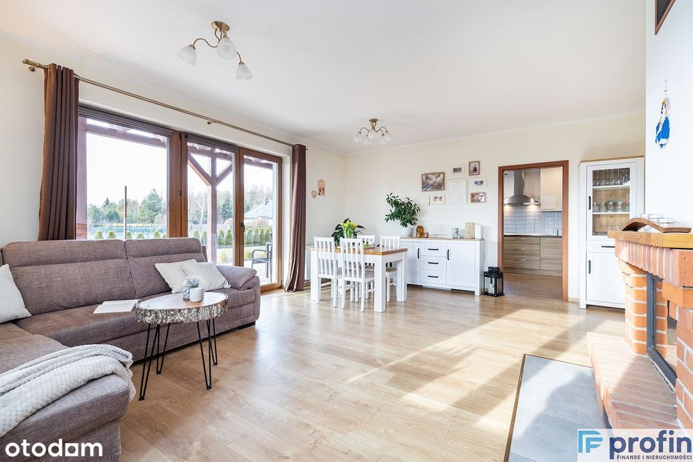 Dom nad jeziorem Szeląg - Kątno Ostróda