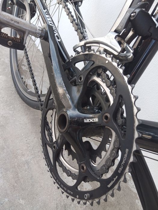 Bicicleta estrada (ler o anúncio)