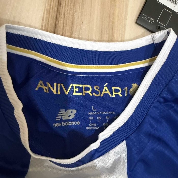 Koszulka FC Porto 2025/26 domowa - Kiwior #4 - NOWA z metką