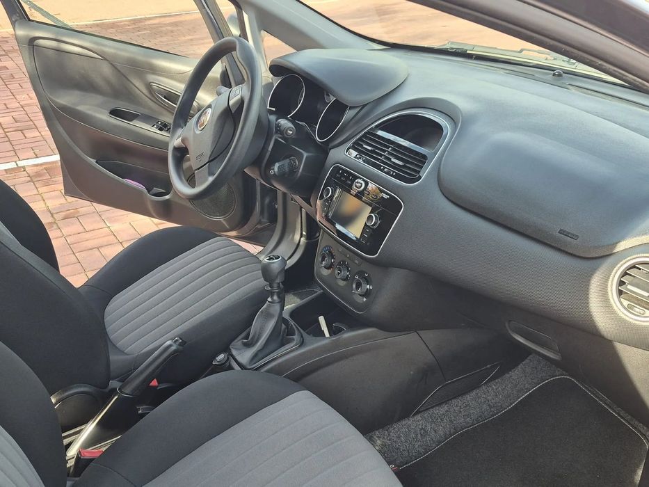 Fiat Punto 1.2 Easy S&S