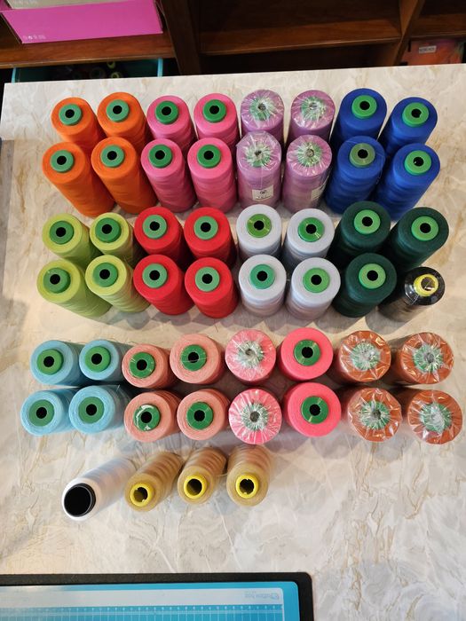 Polyester Sewing Thread64737760901377123