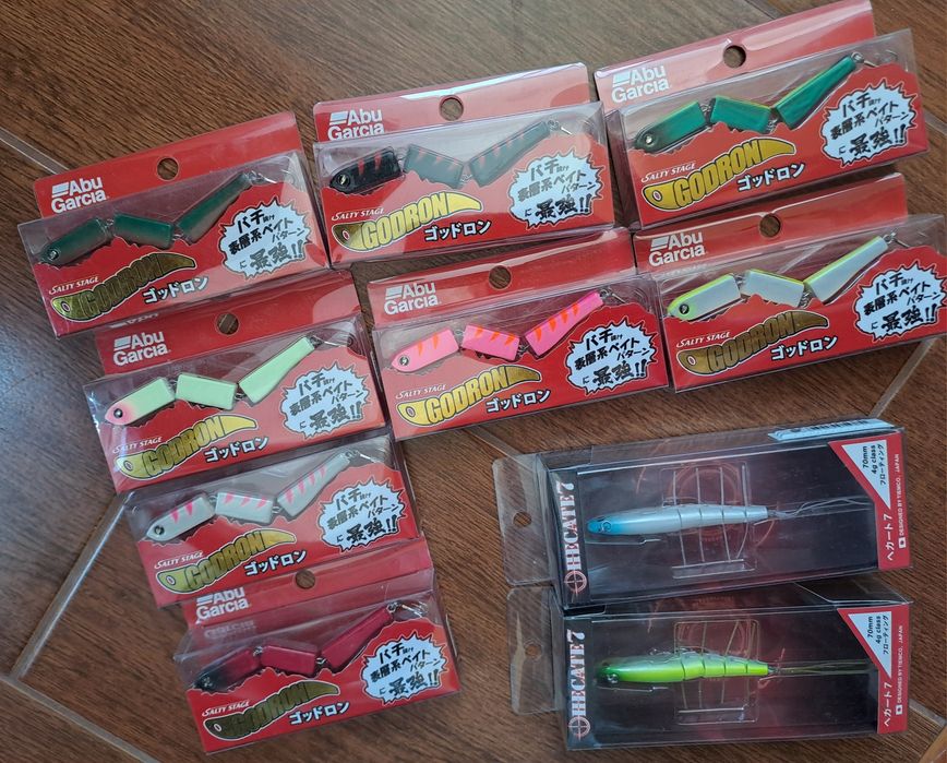 Воблер Duo Magallon Jackall Hamakuru  Megabass  Nories  Deps Realiser BigBandit