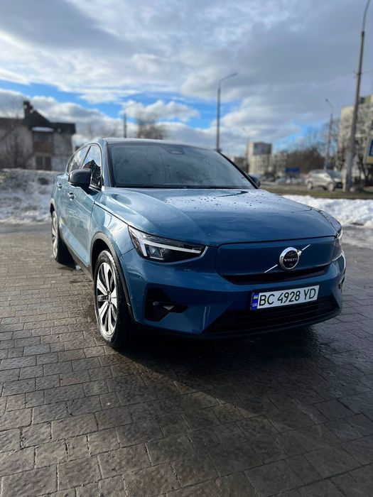 Продам вольво електричне 23 рік