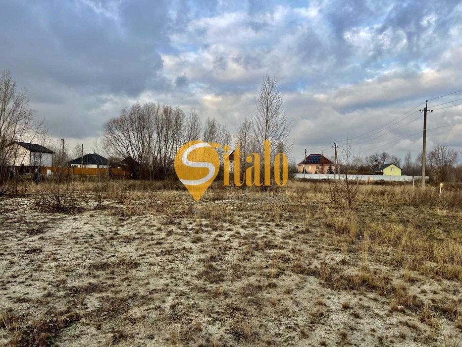 Ділянка з виходом на воду, 12 соток, Осокорки,  метро Славутич 6 км