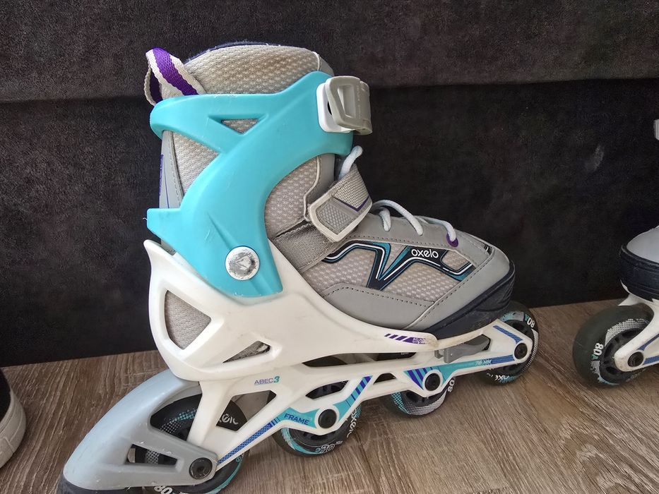 Rolki oxelo regulowane 35-38